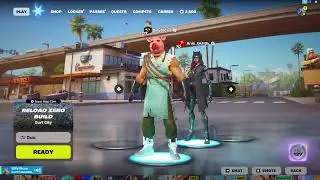 🔥 LIVE FORTNITE  chapter 7  15