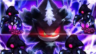 LEVEL 16 MEPHILES SHOWCASE | Sonic Forces: Speed Battle