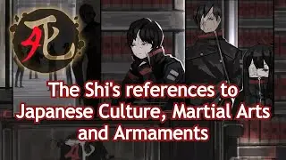 The Shi Association, and Japanese Culture【Library of Ruina】
