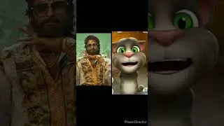Pushpa Movie Dialogue In Hindi Talking Tom | KS Tom 😎&nbsp;@Talking Tom#tom#pushpa&nbsp;| Dialogue&nbsp;