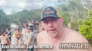 Trouble in the Cape - Nissan Patrol - CAPE YORK - UNCAGED