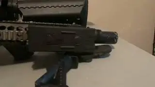 Lancer tactical m4
