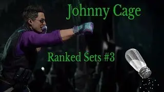 This Jade is GOOD! Johnny Cage Ranked Sets #3