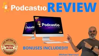 🔥✨PODCASTIO🔥MUST SEE🔥REVIEW + OVERVIEW + BONUSES🛑WAIT!!!🛑DON'T MISSOUT ON MY INSANE BONUSES🔥✨