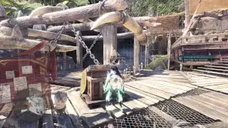 MHW PC - Daily Bounties
