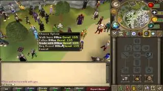 [RS] PeT Pker  Goal Reached :D (Buying Elysian Spirit Shield)