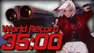Devil May Cry Speedrun World Record in 35:00 | Any% Normal