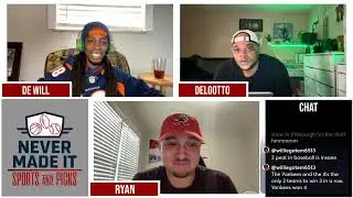 Never Made It Sports & Picks Episode 42: Season 1