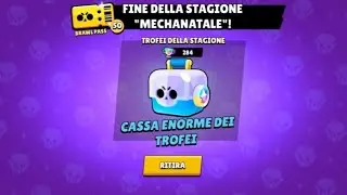 Reset Stagionale (Parte 53)!!! Brawl Stars Ita Song