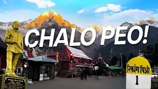 All About Reckong Peo | Kinnaur District | Mau-Kim | Himachal Pradesh | EP-02