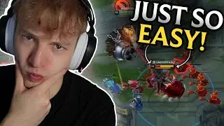 LEAGUE IST SO EINFACH! 💣💥