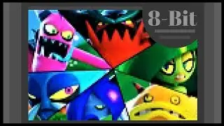 [8-Bit] Sonic Lost World- 