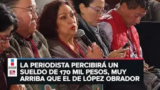 Controversia por designación de Isabel Arvide como cónsul en Estambul