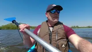River Yare and Rockland Broad by Kayak