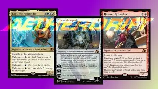 The Ghirapur Grand Prix Has Begun [Aetherdrift Spoilers]