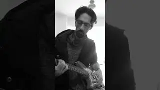 Ż&oslash;mBĮĒ (Fausse Piste Įntroductive) et FAMINE. Notes Tenues, Guitare &Eacute;lectrique Nicolas Adriaenssens.