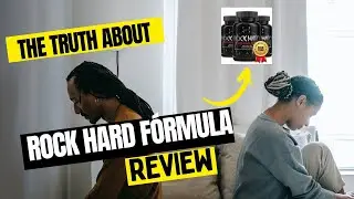 Rock Hard F&oacute;rmula Review - ROCK HARD F&Oacute;RMULA - NEW ALPHA  ROCK HARD  F&Oacute;RMULA REVIEWS
