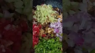 Protein Rich Salad Weight Loss Recipe #ytshorts #shorts #weightloss #protein #salad
