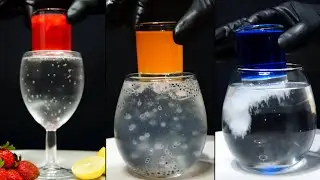 Fuljar fountain drink 🫐🍊🍓