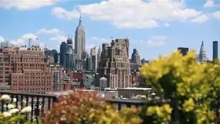 NYC APARTMENT TOUR: 61 Jane St, The perfect west village home.