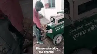 stone pressing machine
