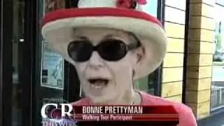 Peerless Women Walking Tour