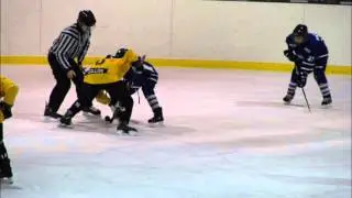 Ishockeymatch U13 FFIK/Arboga-Fagersta 20 februari 2016