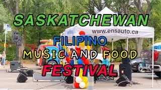 Saskatchewan Filipino Music and Food Festival 2021
