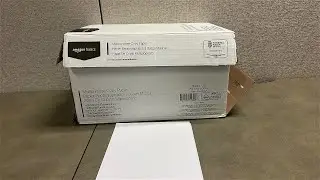My Review of Amazon Basics Multipurpose Copy Printer Paper