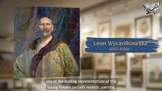 Leon Wyczółkowski - Malarstwo