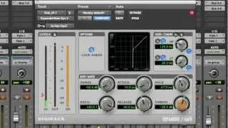 Audio 101- How To use A Noise Gate. Full Lesson.