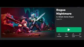 Rogue.Exe | Rogue Nightmare