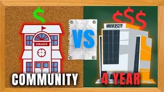 3 Remarkable Advantages of Starting with Community College