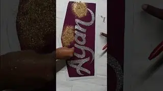 heart  name couple name thermocol name Dulhan name #couple #dulhan