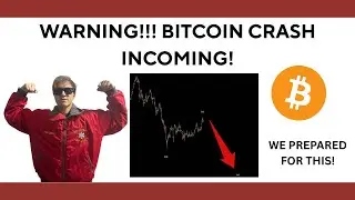 BITCOIN IS ABOUT TO CRASH AND NOBODY SEES IT! - Elliott Wave Analysis