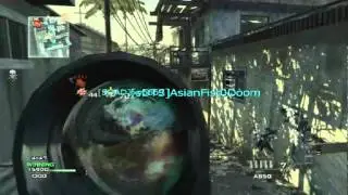 MW3 ALL PRO AS50 (Collateral Headshot)