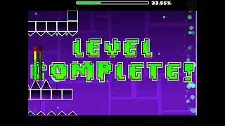 Offline by ajagajaga 100% (All Coins) (Geometry Dash)