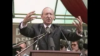 IDFA 2018 | Trailer | The Waldheim Waltz