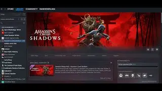 Assassin's Creed Shadows: Fix Controller/Gamepad Not Working On PC