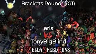 MMR Zora Easter Tournament: Brackets Round 1 - TonyBigBlind vs eris (G1)
