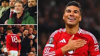 💰 Casemiro's Secret Clause: Massive Pay Rise if Man Utd Wins Europa League!