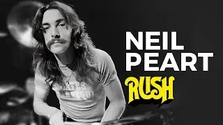 La Increíble vida de NEIL PEART [Baterista de RUSH]