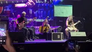 La partida de la gitana (Si te vas) | Airbag en Paraguay [Jockey Club 🇵🇾 2025]