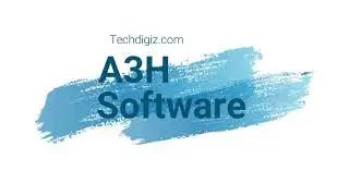 100% Customized & Responsive Blog Website || A3H Software