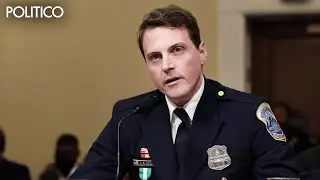 Officer Daniel Hodges' January 6 investigation full opening statements
