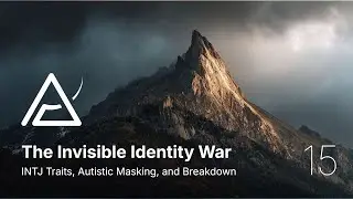 15 - The Invisible Identity War - INTJ Traits, Autistic Masking, and Breakdown