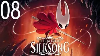 Jugando a Hollow Knight Silksong [Espa&ntilde;ol HD] [08]