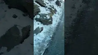 Snow in himachal pardesh/ Bir Biling