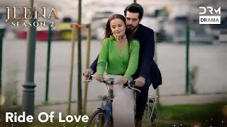 Ride of Love 💕A Scene to Remember - Vendetta Urdu Dubbed | Kan Cicekleri | UH21