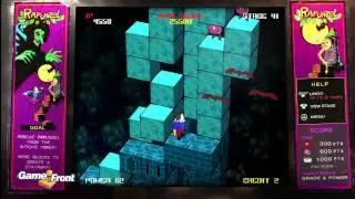 Catherine Walkthrough - Rapunzel - Stage 41